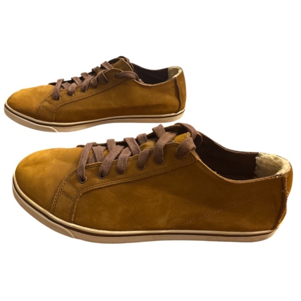 UGG Men's Tan Sneakers